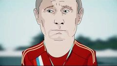 Как Путин наказал российскую сборную по футболу!