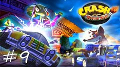 Прохождение Crash Nitro Kart (PS2) #9 - Текни (монетки и рел...