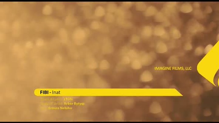 FIBI - Inat (Official Video HD)