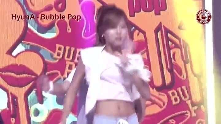 HyunA+-+Bubble+Pop+-+Live+Mix+HD+MV+CC+clip-HD