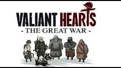 Valiant Hearts.The Great War.(Часть 12)Анна встретила Карла.