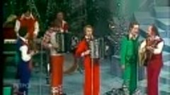 ВИА Песняры Вологда Песня года - 1976