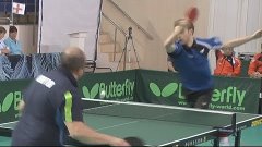 Alexander SHIBAEV vs Mikhail KHOMUTOV Russian Club Premier L...
