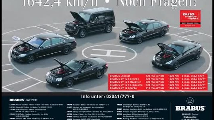 Mercedes_Brabus_Rocket_CLS_W219_авто_истории_11_выпускЛюбитель_Авто379