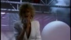 Bonnie Tyler - Total Eclipse Of The Heart (Live Nöjesmaskine...