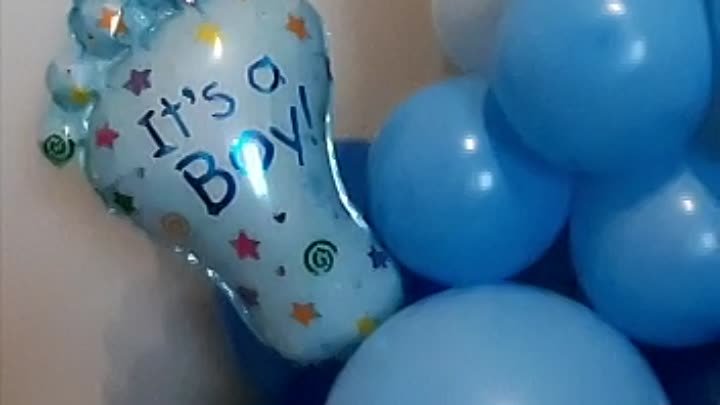 С днём рождения для мальчика.