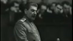 Сталин в конце войны 