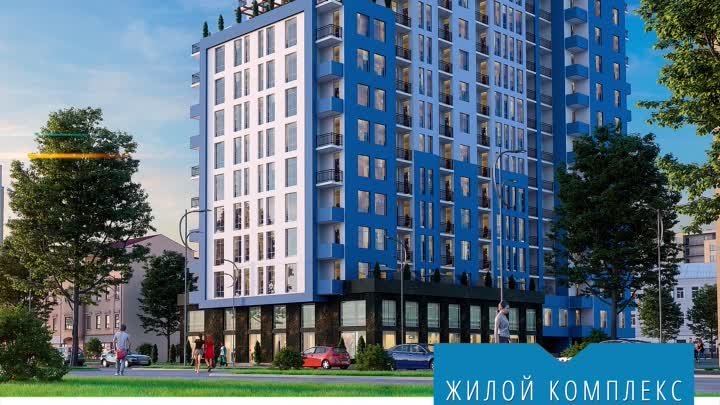 Продаются квартиры в новострое ЖК Luxor Batumi