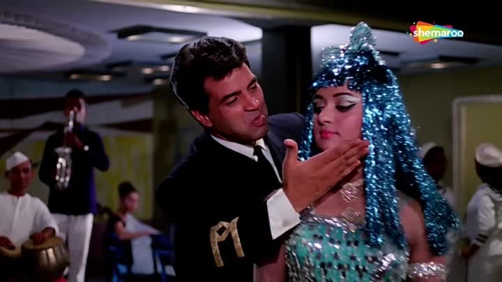 Tum Haseen Main Jawan - Tum Haseen Main Jawan (1970) - Dharmendra -  ...