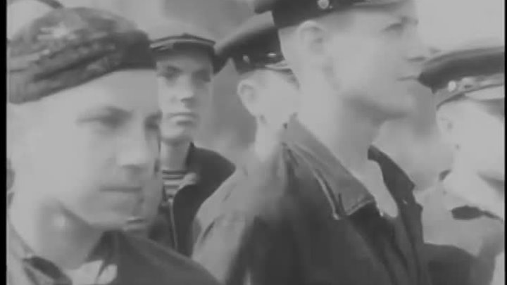 Ленинград в борьбе - 1943  Советский документальный фильм хроника