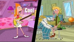 Phineas and Ferb - Cool