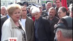 У Харкові затримали комуністку Аллу Александровську за підоз...