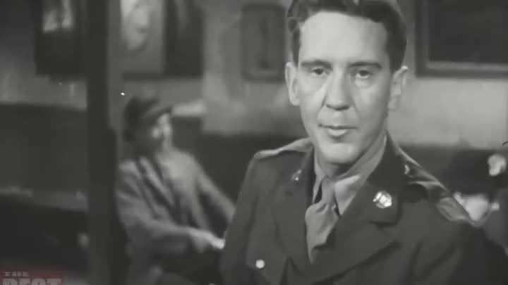 A Welcome to Britain (1943) Burgess Meredith