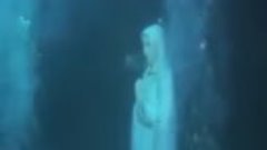 Водолазы нашли статую Богородицы на дне океана