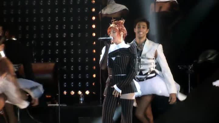 Mylène Farmer - Libertine (Stade de France Live) - HD