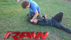 04.04.14 WMG.RAW 10 серия(Домашний рестлинг)(wrestling)