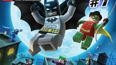 Прохождение игры LEGO Batman   The Videogame Часть 7