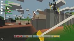 Обзор на Unturned. Minecraft + DayZ !