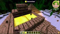 Как построить хороший дом в Minecraft 1.5.2