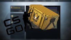 Open Case CS:GO-1-