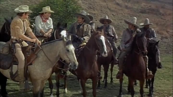 Laredo S02E20 Enemies and Brothers