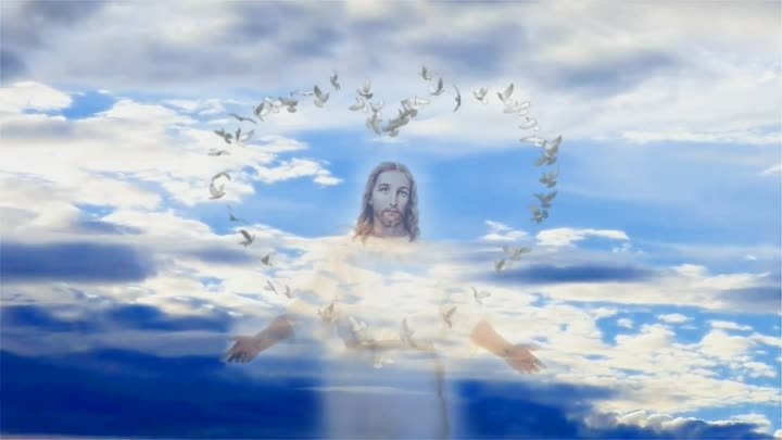 Любовь Иисуса Христа "Музыка Ангелов"