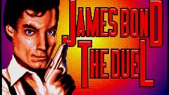 Играем в James Bond 007   The Duel  на эмуляторе SEGA  1 сер...