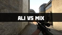 [hl cs go] ALI 4 awp kills