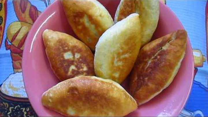 Пирожки на кефире фото Пирожки на кефире фото