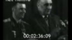 1961г. Апрель. Москва. Ю.А.Гагарин. Пресс- конференция