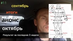 #11 Прогресс за сентябрь. Анонс выпусков на октябрь.