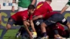 España vs Portugal Rugby Europe Championship 07/02/2021