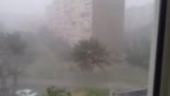 Ливень Мин Воды 29.06