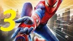 Прохождение игры The Amazing Spider Man #3 Побег