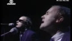 Phil Collins - You Cant Hurry Love  Vh1 Classic