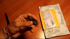 Распаковка посылки из Китая с Aliexpress (unboxing №99)