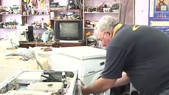 Мастер по ремонту бытовой техники