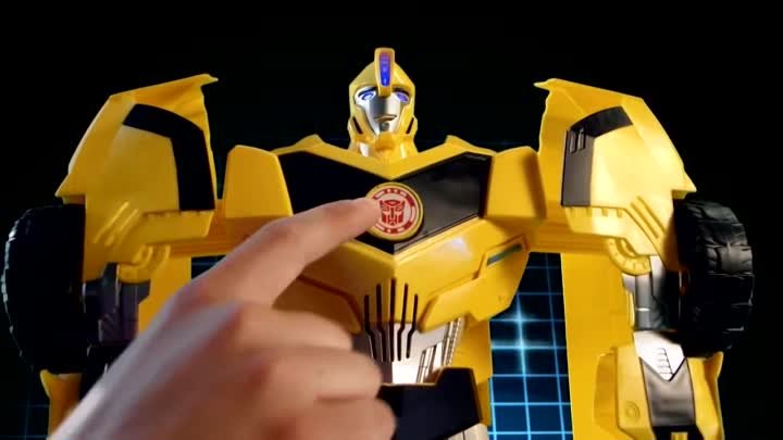Transformers_Robots_Bumblebee