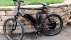How to Make a Trek Electric Bike on a Budget - Voilamart 100...