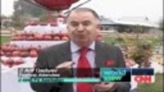 CNN- Pomegranate festival in Azerbaijan