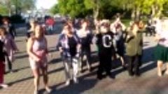 14.05.21 - Танцы на Приморском бульваре - Севастополь - День...