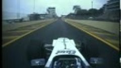 2004 Brazilian GP- Juan Pablo Montoya victory lap - YouTube