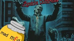 Зомби-собаки и город трупов! Я держался как мог! (Zombie Out...