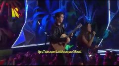 Vazquez Sounds en los Kids Choice Awards México 2014