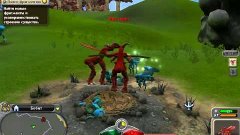 Играем в Spore 6#