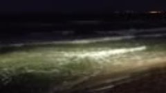 02.07.2016. Тунис. Монастир. Море снова сильно штормит!!!!!