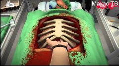 Surgeon Simulator - Anniversary Edition Лучшие моменты