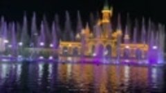 Как выглядит новый Диснейленд &quot;Magic city&quot; в Ташкенте 👇 

h...