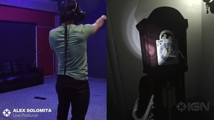 How Scary is the Paranormal Activity VR Game. А вы бы сыграли?