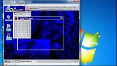 Windows 97 FAKE!!! IN Microsoft Virtual PC 2007